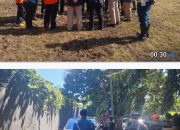 Denpomal Lanal Bandung Ikut Serta Pamdalalin Giat Latihan Penanggulangan Bencana