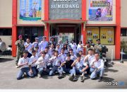 Lanal Bandung Laksanakan Sosialisasi Werfing Penerimaan Prajurit TNI AL Tahun 2025 Kepada Siswa-Siswi SMA Negeri 3 Sumedang
