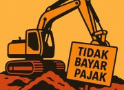 Tak Patuh Pajak PT. Apollo, PT. Bosowa Mining, PT. BKM dan PT. BKU Disorot Koalisi Pemerhati Pertambangan