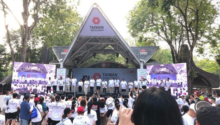 Taiwan Excellence Happy Run Kembali Meriahkan Jakarta di Tahun ke-10 Penyelenggaraannya