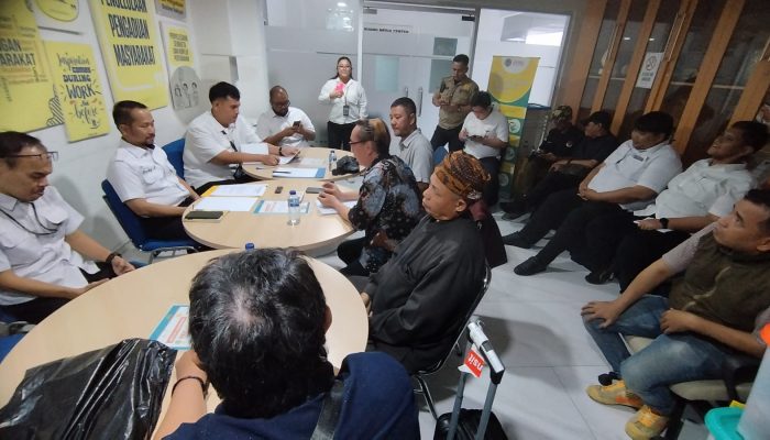 Masyarakat Desa Palang Ketapang Kalbar VS PT Artu Energie Resource Dan PT Nova Anugerah Abadi
