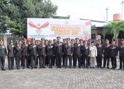 Polres Pelabuhan Tanjung Priok Gelar Upacara Hari Lahir Pancasila dengan Khidmat dan Tertib”