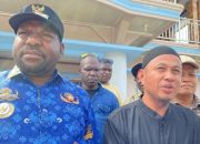 Bupati Intan Jaya Aner Maisini : Idul Adha Momentum Berbagi & Membangun Tanah Papua Yang Berkeadilan