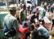 ALIANSI JURNALIS BERSATU ( DPP AJB) Mengadakan Penyembelihan Kurban Eid Mubarak,Idul Adha