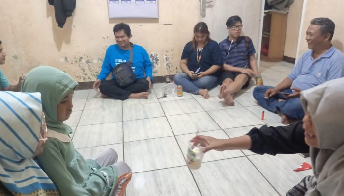 Rapat Serta Ramah Tamah Pengurus RQD Di Cilincing Jakarta Utara Berjalan Lancar