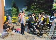 Operasi Cipkon Patroli Skala Besar dalam rangka Jamin Kamtibmas Aman