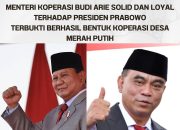 Menkop Budi Arie Dinilai Sangat Berjasa Terhadap Pembentukan Kades Merah Putih