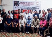 Gelorakan Revolusi Pasar Rakyat, Ketum APKLI: Kopdes Merah Putih dan Danantara Harus Jadi Mitra PKL UMKM