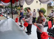 Kapolres Pelabuhan Tanjung Priok, Resmikan Cafe Freeyork Brotherhood sebagai Fasilitas Baru untuk Kesejahteraan Personel