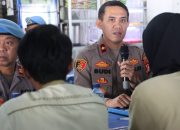 “Polres Pelabuhan Tanjung Priok Gelar Ngopi Kamtibmas di Terminal Penumpang Pelni Nusantara Pura, Fokus pada Antisipasi Bahaya Kebakaran”
