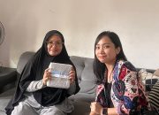 Bank BRI BO Kalideres Serahkan Hadiah Undian BRimo FSTVL 2024