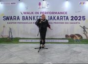 Dukung Kreativitas Pekerja, BRI BO Tangerang Ahmad Yani Wakili Region 8 di Ajang Swara Bankers BI 2025