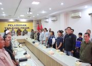 “Polres Pelabuhan Tanjung Priok Gelar Sosialisasi ODOL dan Safety Driving bersama APTRINDO dan ASDEKI”
