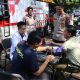 “Polres Pelabuhan Tanjung Priok Gelar Bakti Sosial dan Bakti Kesehatan Sambut Hari Bhayangkara ke-79”