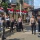 Aksi Depan Mabes Polri, Mahasiswa Desak Kapolri Copot Kapolda dan Dirkrimsus Polda Maluku