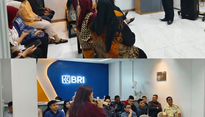 BRI Kebon Jeruk Gelar FOMO: Tingkatkan Kualitas Operasional dan Kapasitas Karyawan