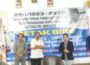 Ketum APKLI: Gerakan Revolusi Pasar Rakyat PKL-UMKM “SULBAR KEREN & UNGGUL” Siap Diluncurkan Gubernur Suhardi Duka pada Juli 2025