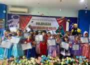 PAUD Edelweis Nagrak 011 Gelar Pelepasan dan Kenaikan Kelas: Sukses dan Haru Menyelimuti Perpisahan
