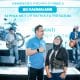 Menang Undian Panen Hadiah Simpedes, Para Nasabah BRI Dapat Televisi Hingga Mobil