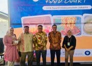 BRI Kanca Ciputat Dukung Grand Opening Food Court UIN Jakarta
