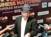Majalah Peluang Resmi Meluncurkan Edisi Kelima Buku 100 Koperasi Besar Indonesia (KBI) 2025