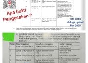 Klarifikasi Atas Pernyataan Sepihak Oleh Petugas DPRKP Jakarta Barat