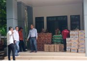 David henrajid Rahardja pengusaha muda yang sukses masuk sebagai kandidat Dirut BUMD Bekasi