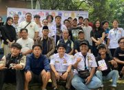 Karang Taruna Gelar Rangkaian HUT Jakarta ke 498, Pendiri Padigital : Saatnya Anak Muda Bangkit & Berdaya