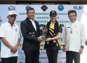 Trisya Suherman Terpilih Kembali Sebagai Ketua Umum Yayasan CEO Indonesia