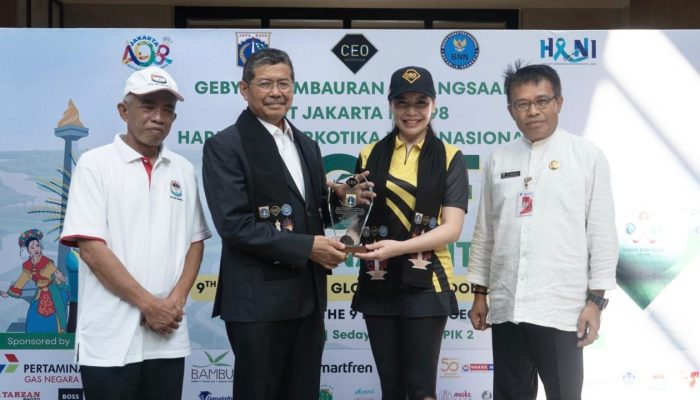 Trisya Suherman Terpilih Kembali Sebagai Ketua Umum Yayasan CEO Indonesia