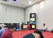 BRI KC Tangerang City Gelar Pengajian Rutin Bulanan, Perkuat Nilai Spiritual dan Kebersamaan Pegawai