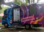 Layanan e-Buzz BRI Hadir di Golf Pringgodani untuk Jangkau Masyarakat Lebih Luas