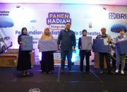 Nasabah Pemenang Undian Simpedes; Merasa Sangat Bergembira, Diadakannya Pengundian Simpedes Periode 1 2024 / 2025 BRI BO Kalideres