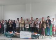 Sinergi untuk Pendidikan, BRI Cabang Cibubur Bantu Pembangunan Kelas di Pesantren Al Ghazaliyah