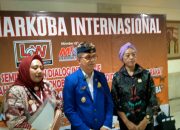 Peringati Hari Narkoba Internasional, MIO Berkolobrasi Dengan Gerakan Pendidikan Indonesia Baru GPIB Meluncurkan Buku Gerakan Nasional Berantas Narkoba