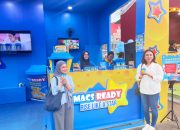 Rayakan Ulang Tahun Jakarta, Macsready Perkenalkan Makanan Siap Saji Sehat Tanpa Pengawet untuk Anak di PRJ 2025