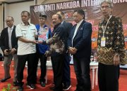 Bersama Cegah Narkoba, LCW Gaungkan Harapan untuk Indonesia Bebas Zat Terlarang*
