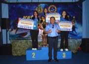 Kepala Bakamla RI Apresiasi Atlet DKI Jakarta Raih Juara Umum Water Sport 2025