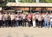 BRI Tangerang Ahmad Yani Sosialisasikan Briguna dan Tabungan BRI untuk Personel Polri di Polsek Teluknaga