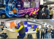 BRI Cabang Jelambar Hadirkan Layanan e-Buzz di Apartemen Latumenten, Permudah Akses Perbankan Masyarakat