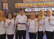 Tanggapan Ketum GPIB Terhadap Lomba Karaoke Antar Ormas Oleh FLO Jakarta