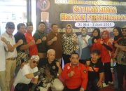 Sukses Gelar Lomba Karaoke Antar ORMAS, ini Tanggapan Ketum FLO