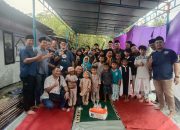 Rumah Kemas, Relawan Prosaja, Adakan Santunan Anak Yatim Langsung di Jakarta Utara