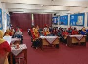 SMAN 53 Jakarta Gelar Rapat Kerja Dalam Rangka Peningkatan Kapasitas dan Kualitas Pendidikan