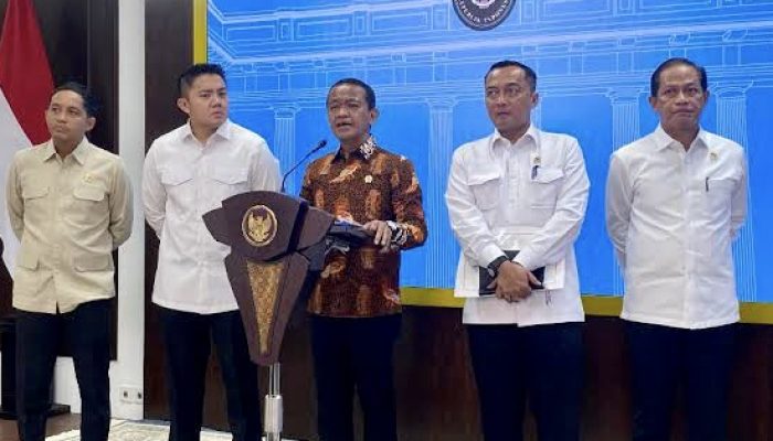 Cabut Izin Ilegal, Jaga Pulau Gag: Bahlil Tunjukkan Negara Tak Bisa Didikte