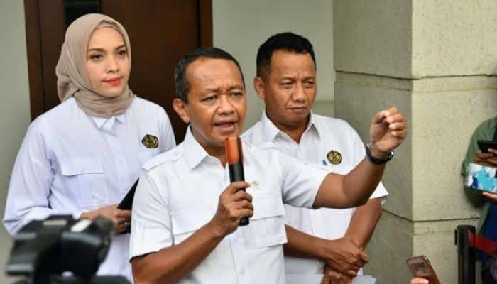 Bahlil Lahadalia: Sang Pemutar Balik Nasib Migas dan Nikel untuk Indonesia