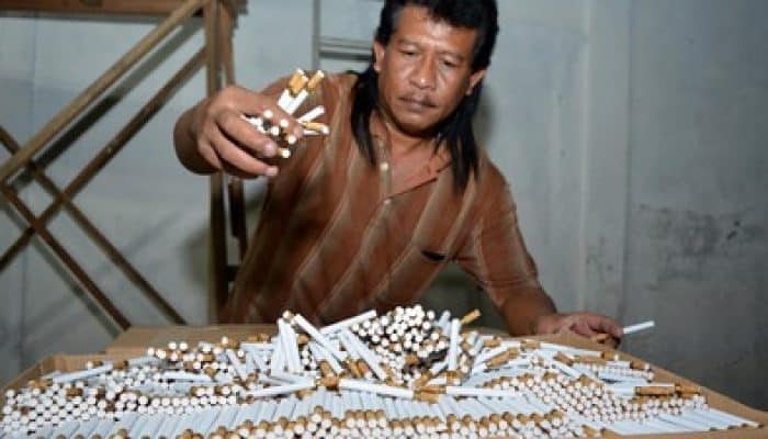 Satgas Anti Rokok Ilegal: Jawaban Tegas Bea Cukai atas Bocornya Triliunan Rupiah Cukai