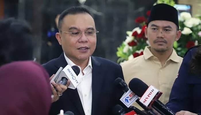 Dasco Arsitek Harmoni Parlemen: Meredam Sengketa Pulau Hingga Reformasi RUU