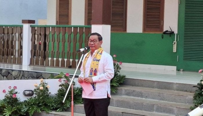 Survei : 64,5% Warga Jakarta Puas Kinerja Pramono, Tantangan ‘Turun ke Lapangan’