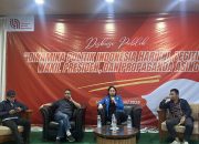 JAN Gelar Diskusi Politik: Tegaskan Legitimasi Wakil Presiden dan Waspadai Propaganda Asing